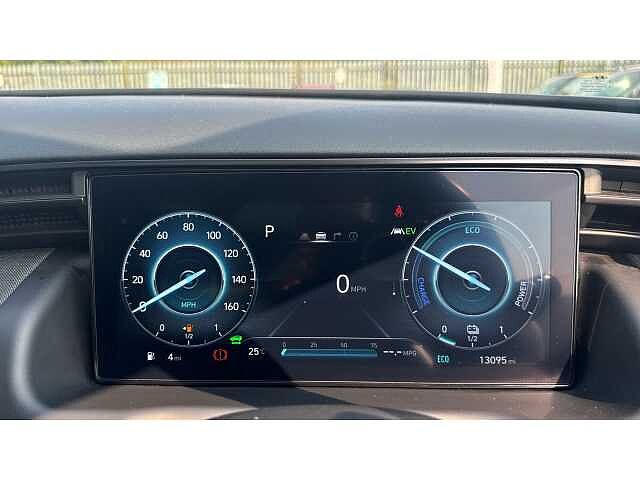 Hyundai Tucson TUCSON 1.6 TGDi Hybrid 230 N Line S 5dr 2WD Auto