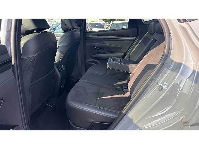 Hyundai Tucson TUCSON 1.6 TGDi Hybrid 230 N Line S 5dr 2WD Auto