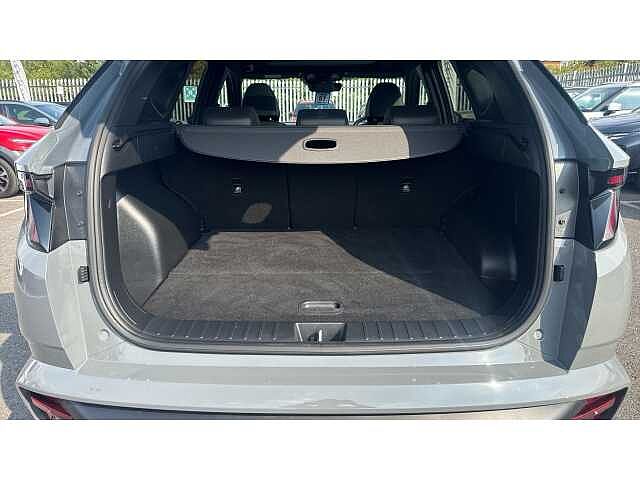 Hyundai Tucson TUCSON 1.6 TGDi Hybrid 230 N Line S 5dr 2WD Auto