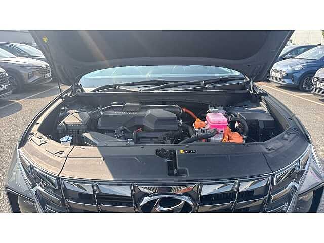 Hyundai Tucson TUCSON 1.6 TGDi Hybrid 230 N Line S 5dr 2WD Auto