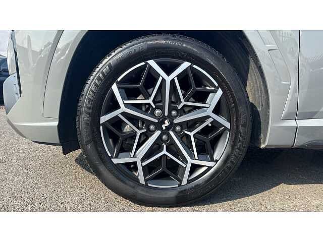 Hyundai Tucson TUCSON 1.6 TGDi Hybrid 230 N Line S 5dr 2WD Auto