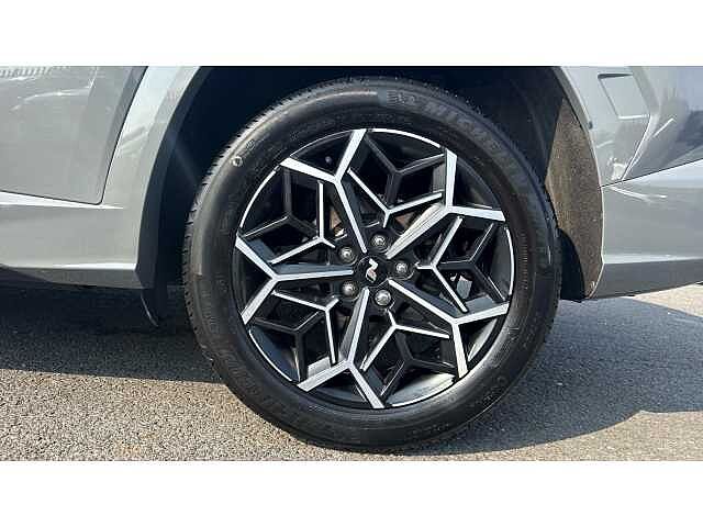 Hyundai Tucson TUCSON 1.6 TGDi Hybrid 230 N Line S 5dr 2WD Auto
