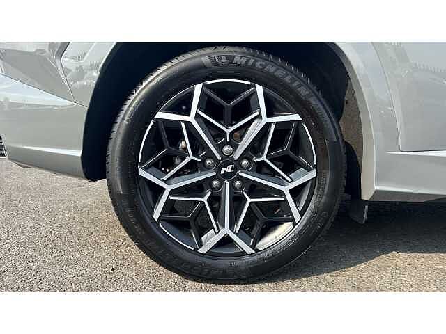 Hyundai Tucson TUCSON 1.6 TGDi Hybrid 230 N Line S 5dr 2WD Auto