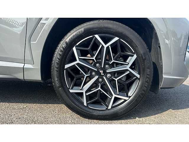 Hyundai Tucson TUCSON 1.6 TGDi Hybrid 230 N Line S 5dr 2WD Auto