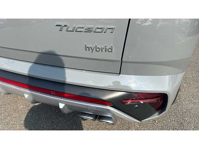 Hyundai Tucson TUCSON 1.6 TGDi Hybrid 230 N Line S 5dr 2WD Auto