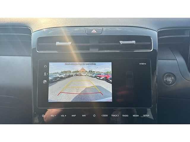 Hyundai Tucson TUCSON 1.6 TGDi Hybrid 230 N Line S 5dr 2WD Auto