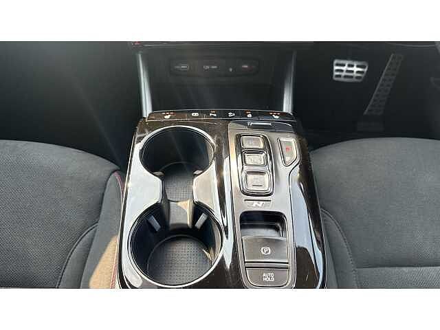 Hyundai Tucson TUCSON 1.6 TGDi Hybrid 230 N Line S 5dr 2WD Auto