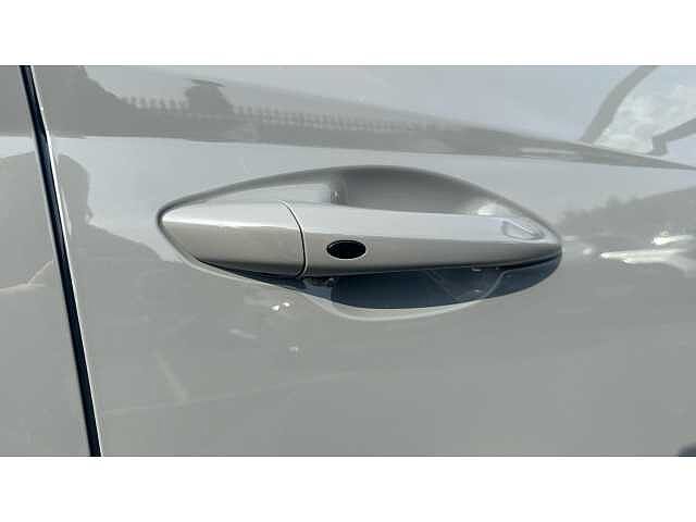 Hyundai Tucson TUCSON 1.6 TGDi Hybrid 230 N Line S 5dr 2WD Auto