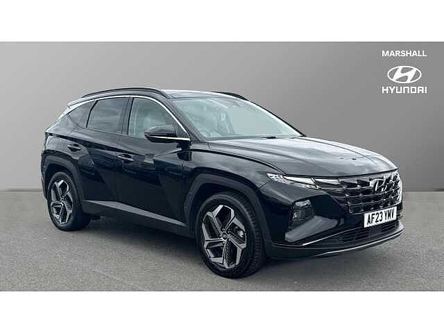 TUCSON 1.6 TGDi Plug-in Hybrid Ultimate 5dr 4WD Auto