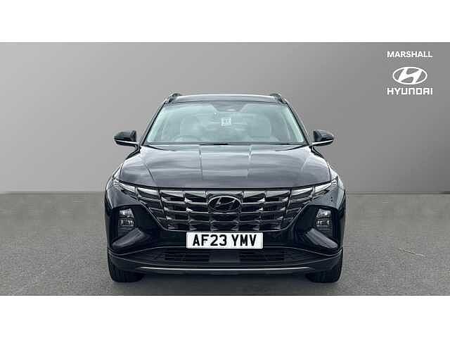 Hyundai TUCSON TUCSON 1.6 TGDi Plug-in Hybrid Ultimate 5dr 4WD Auto Black