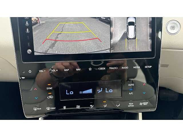 Hyundai TUCSON TUCSON 1.6 TGDi Plug-in Hybrid Ultimate 5dr 4WD Auto Black