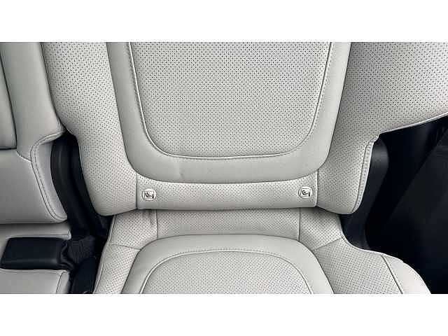 Hyundai TUCSON TUCSON 1.6 TGDi Plug-in Hybrid Ultimate 5dr 4WD Auto Black