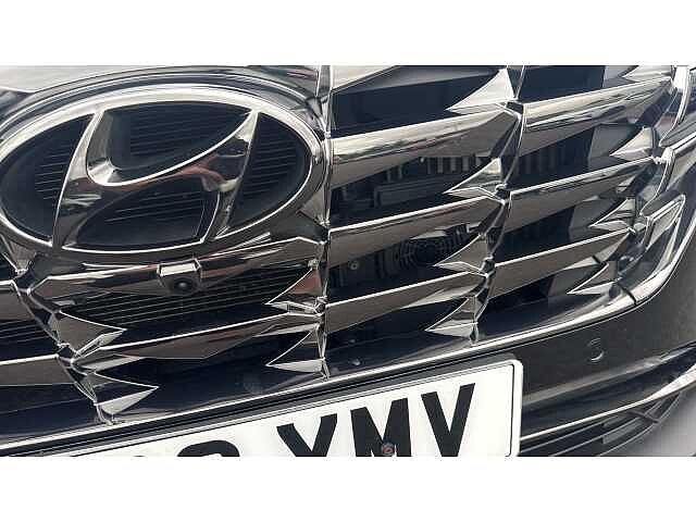 Hyundai TUCSON TUCSON 1.6 TGDi Plug-in Hybrid Ultimate 5dr 4WD Auto Black