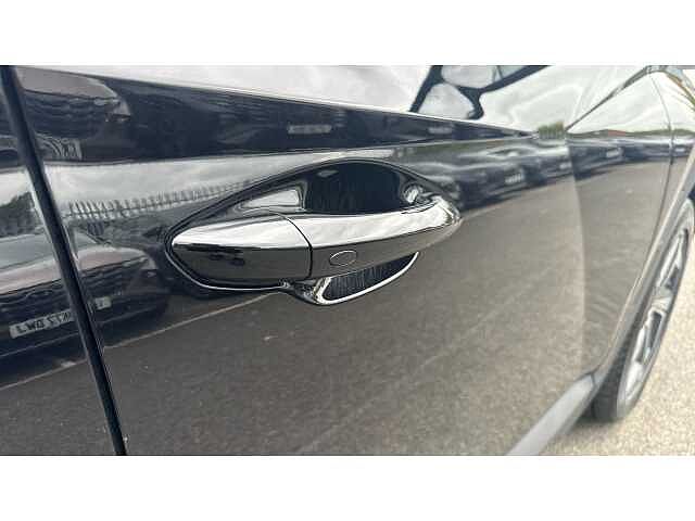 Hyundai TUCSON TUCSON 1.6 TGDi Plug-in Hybrid Ultimate 5dr 4WD Auto Black