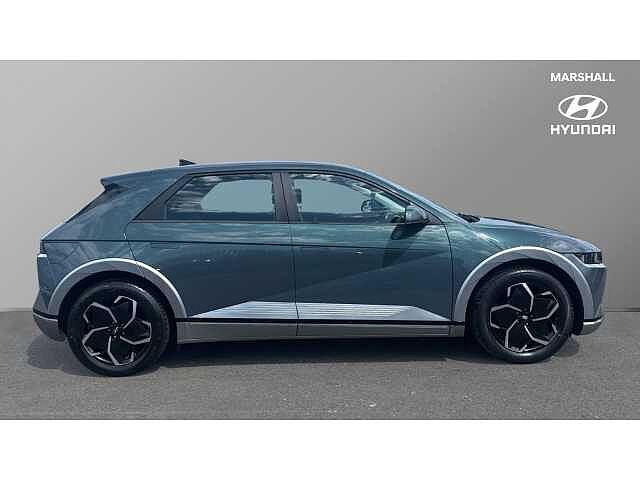 Hyundai IONIQ 5 IONIQ 5 125kW Premium 58 kWh 5dr Auto Green