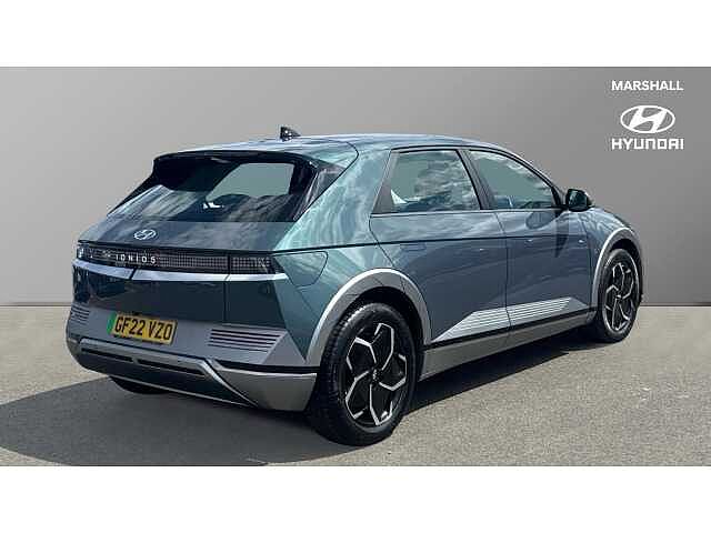 Hyundai IONIQ 5 IONIQ 5 125kW Premium 58 kWh 5dr Auto Green