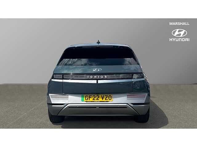 Hyundai IONIQ 5 IONIQ 5 125kW Premium 58 kWh 5dr Auto Green