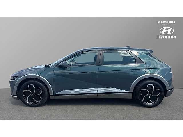Hyundai IONIQ 5 IONIQ 5 125kW Premium 58 kWh 5dr Auto Green