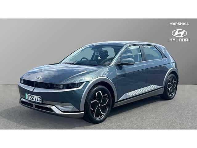 Hyundai IONIQ 5 IONIQ 5 125kW Premium 58 kWh 5dr Auto Green