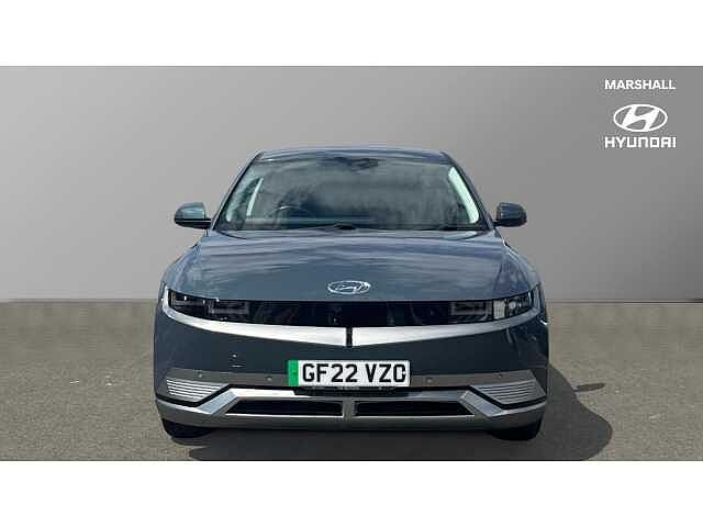 Hyundai IONIQ 5 IONIQ 5 125kW Premium 58 kWh 5dr Auto Green