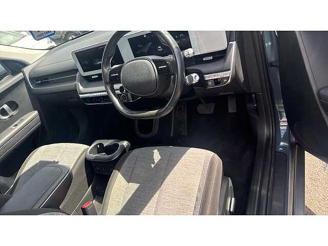 Hyundai IONIQ 5 IONIQ 5 125kW Premium 58 kWh 5dr Auto Green