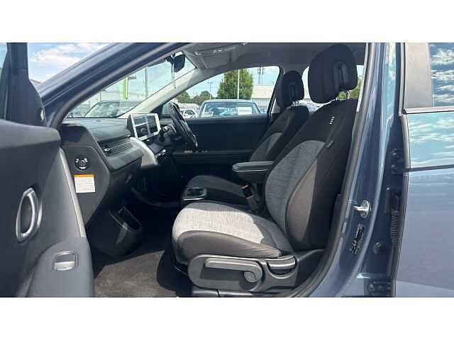 Hyundai IONIQ 5 IONIQ 5 125kW Premium 58 kWh 5dr Auto Green