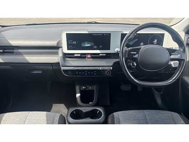 Hyundai IONIQ 5 IONIQ 5 125kW Premium 58 kWh 5dr Auto Green