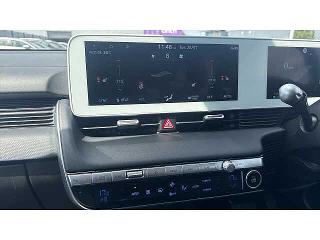 Hyundai IONIQ 5 IONIQ 5 125kW Premium 58 kWh 5dr Auto Green