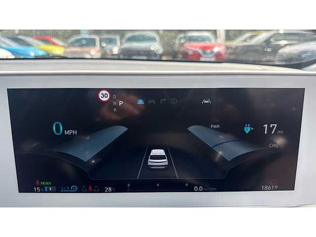 Hyundai IONIQ 5 IONIQ 5 125kW Premium 58 kWh 5dr Auto Green