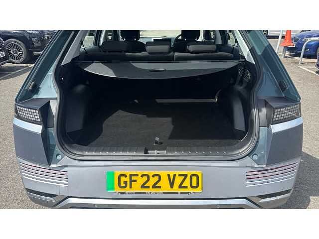Hyundai IONIQ 5 IONIQ 5 125kW Premium 58 kWh 5dr Auto Green