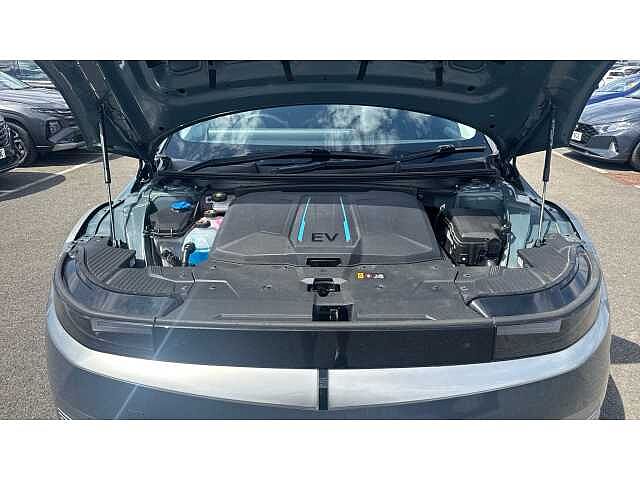 Hyundai IONIQ 5 IONIQ 5 125kW Premium 58 kWh 5dr Auto Green