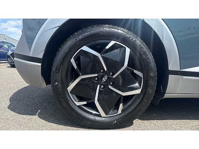 Hyundai IONIQ 5 IONIQ 5 125kW Premium 58 kWh 5dr Auto Green
