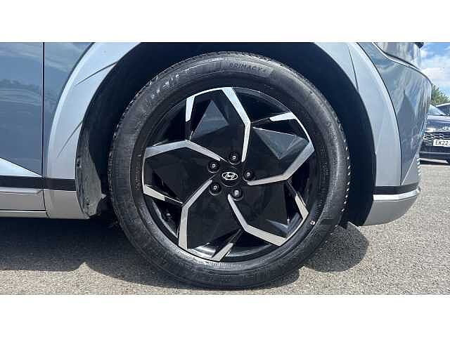 Hyundai IONIQ 5 IONIQ 5 125kW Premium 58 kWh 5dr Auto Green