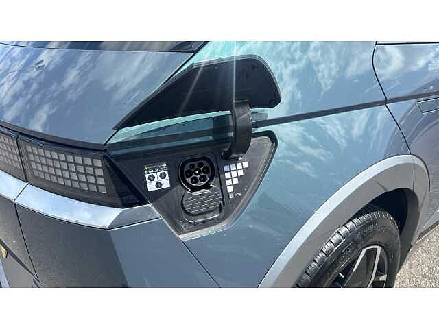 Hyundai IONIQ 5 IONIQ 5 125kW Premium 58 kWh 5dr Auto Green