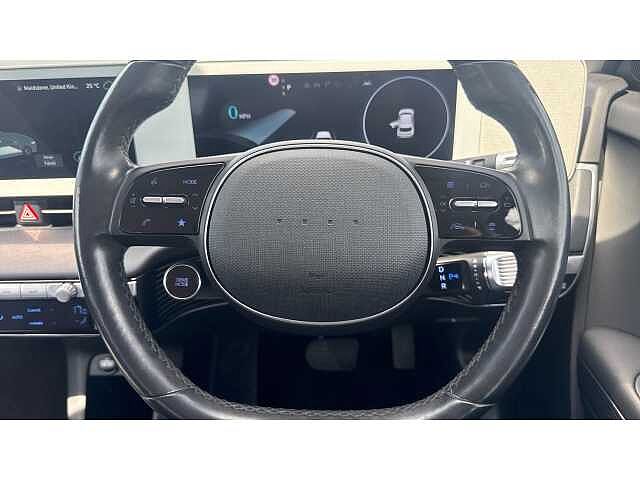 Hyundai IONIQ 5 IONIQ 5 125kW Premium 58 kWh 5dr Auto Green