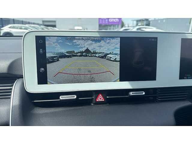 Hyundai IONIQ 5 IONIQ 5 125kW Premium 58 kWh 5dr Auto Green