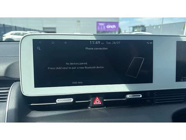Hyundai IONIQ 5 IONIQ 5 125kW Premium 58 kWh 5dr Auto Green