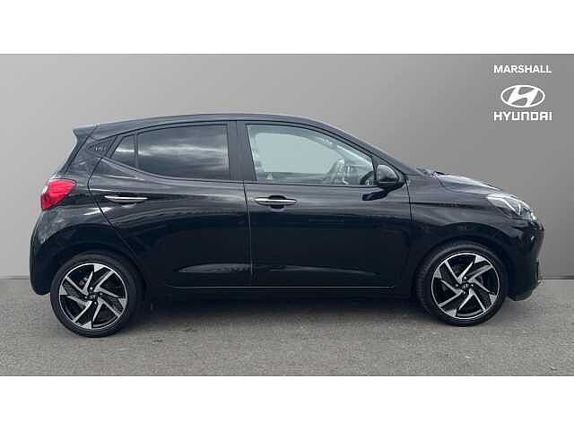 Hyundai i10 I10 1.0 [58] Premium 5dr Auto [Nav]