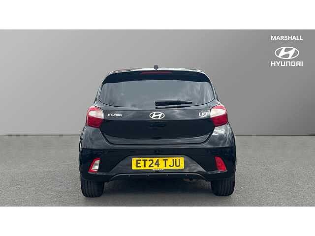 Hyundai i10 I10 1.0 [58] Premium 5dr Auto [Nav]