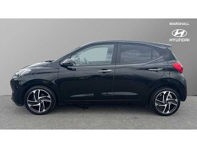 Hyundai i10 I10 1.0 [58] Premium 5dr Auto [Nav]