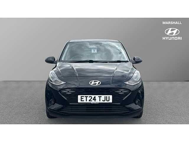 Hyundai i10 I10 1.0 [58] Premium 5dr Auto [Nav]