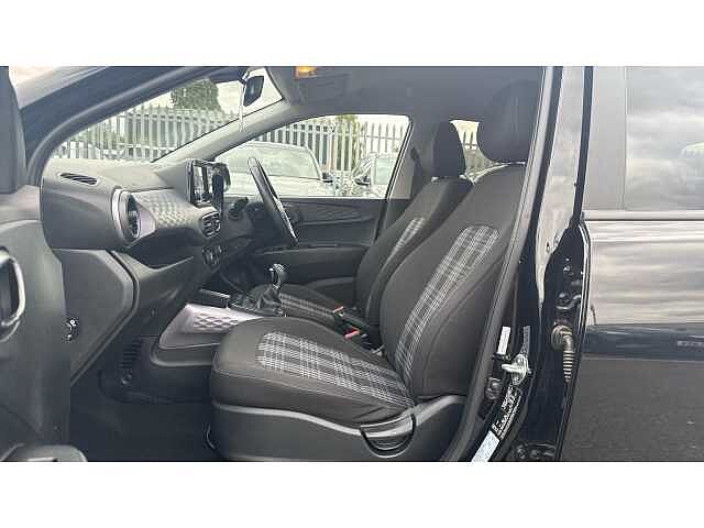 Hyundai i10 I10 1.0 [58] Premium 5dr Auto [Nav]