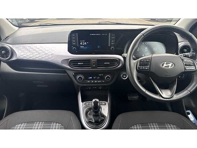 Hyundai i10 I10 1.0 [58] Premium 5dr Auto [Nav]