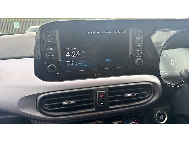 Hyundai i10 I10 1.0 [58] Premium 5dr Auto [Nav]