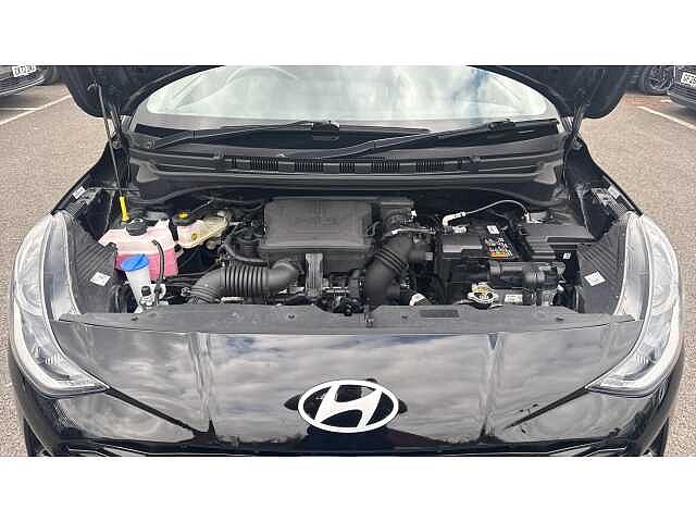 Hyundai i10 I10 1.0 [58] Premium 5dr Auto [Nav]