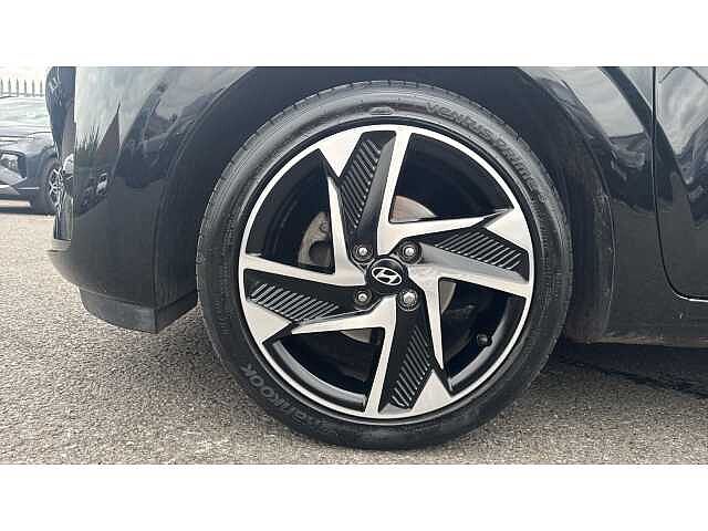 Hyundai i10 I10 1.0 [58] Premium 5dr Auto [Nav]