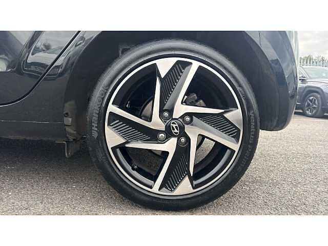 Hyundai i10 I10 1.0 [58] Premium 5dr Auto [Nav]