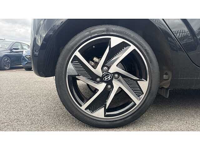Hyundai i10 I10 1.0 [58] Premium 5dr Auto [Nav]
