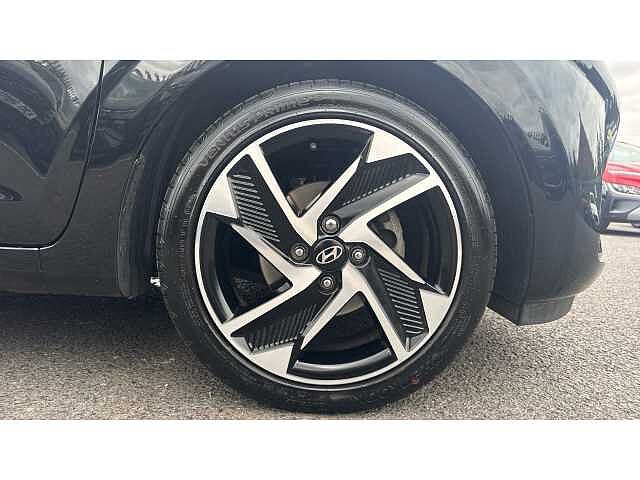 Hyundai i10 I10 1.0 [58] Premium 5dr Auto [Nav]
