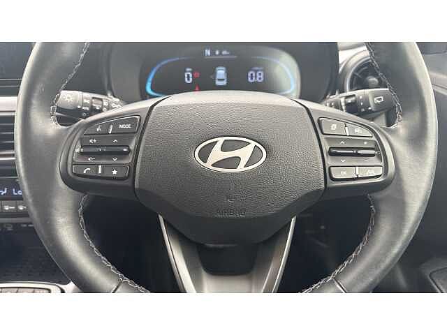 Hyundai i10 I10 1.0 [58] Premium 5dr Auto [Nav]